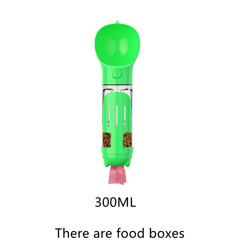 Translation missing: en.Pet Multi-Functional Water Bottle: Home page